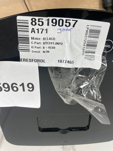 Belaco 4L Air Cooler B-AC04 — Used (photo 3)