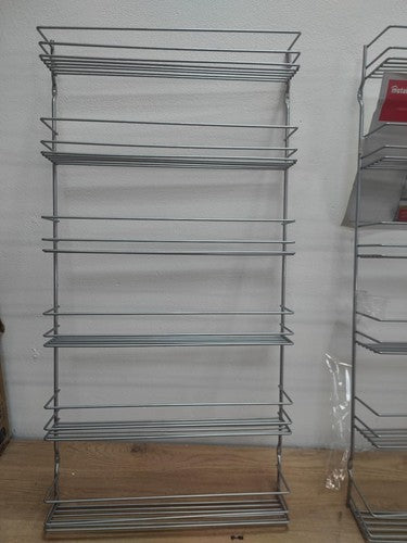 Metaltex Spice Rack ‎364636 ‎36 x 8 x 71 cm - 1 Level Broken — Used (photo 4)
