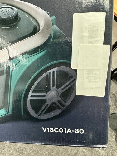 EUREKA V18CO1A-80 VACUUM — Used (photo 4)