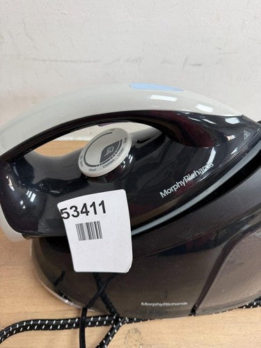 Morphy Richards Steam Generator Iron Easy Steam 2400W 333030 — Used (photo 2)
