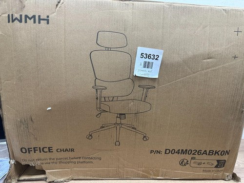 IWMH office chair — Used (photo 5)