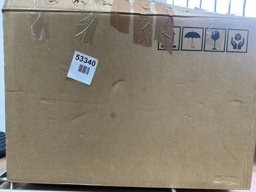 Rubbermaid Slim Jim Container Black Made of Plastic Capacity — Used (photo 4)