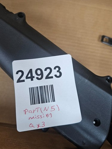 Halfords Essentials Bike Rack Roof Mounted — New (other) (photo 7)