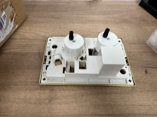 Luxury Flush Plate Kit for Concealed Toilet Cistern Wall Hung Frame — New (other) (photo 3)