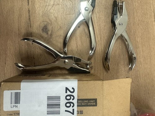 Rapesco Single Hole Punch — New (other) (photo 2)