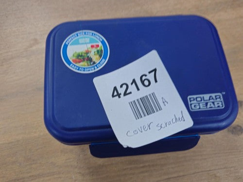 Polar Gear Stainless Steel Lunch Box — New (other) (photo 3)