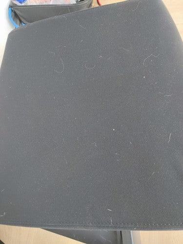 MELOKEA Big and Tall Ergonomic Office Chair for Heavy People, Wide — Used (photo 2)