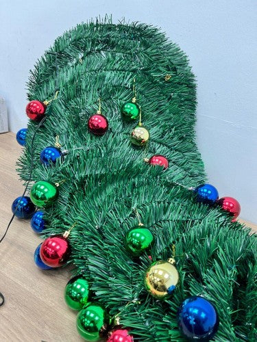 The Christmas Workshop 84700 6ft Pre-Lit Christmas Tree — New (other) (photo 2)