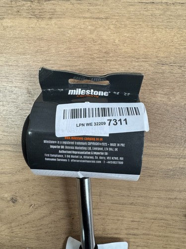 Milestone rubber mallet — Used (photo 2)