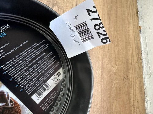 Chef aid cake pan 21 cm — New (other) (photo 5)