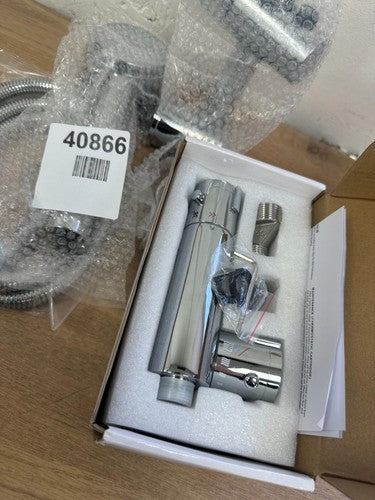 Vertical Thermostatic Bar Valve — New (other) (photo 2)