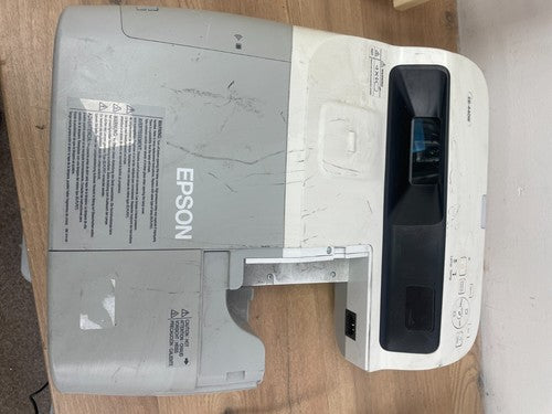 Epson EB-455Wi White Short Range Projector up to 94 Inch Screen size with Mount — Used (photo 3)