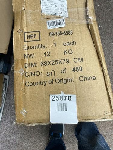Days Escape Aluminium Wheelchair - Silver Blue — New (other) (photo 5)