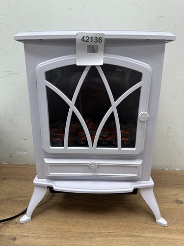 Warmlite WL46018W - Sterling 2KW Stove Fire — New (other) (photo 2)