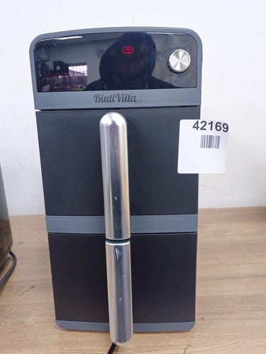 biutivitta Stack Air Fryer with Dual Basket & 2 Drawers — New (other) (photo 2)