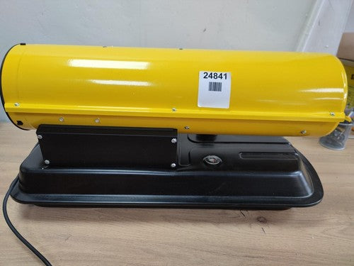 Diesel Space Heater 19L 20kW — New (other) (photo 4)