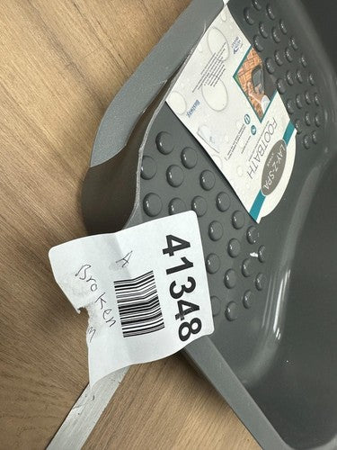 Lay-Z-Spa Foot Bath Tray — New (other) (photo 2)