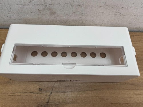 Power Cord Storage Box, ABS Material Dustproof Cable Management Box — New (other) (photo 2)