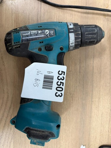 Makita Cordless Drill Screwdriver 6271D 12v — Used (photo 5)