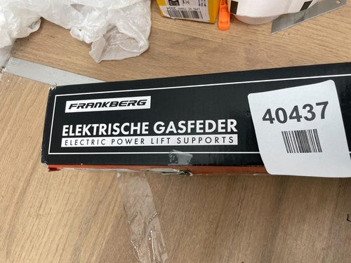 Frankberg electric power supports — New (other) (photo 6)