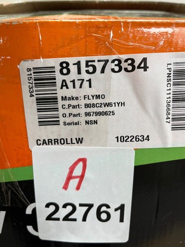 Flymo 967990625 Push Lawn Mowers - Orange READ DESCRIPTION — New (other) (photo 6)