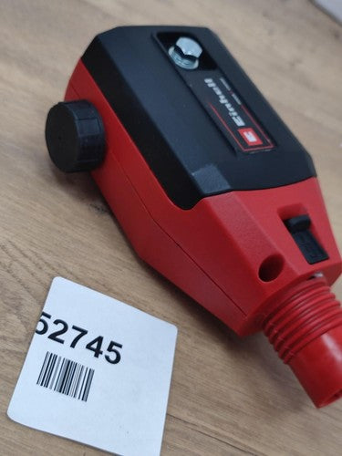 Cordless Multifunctional Tool GE-LM 36/4in1 Li-Solo accessorie only — Used (photo 5)