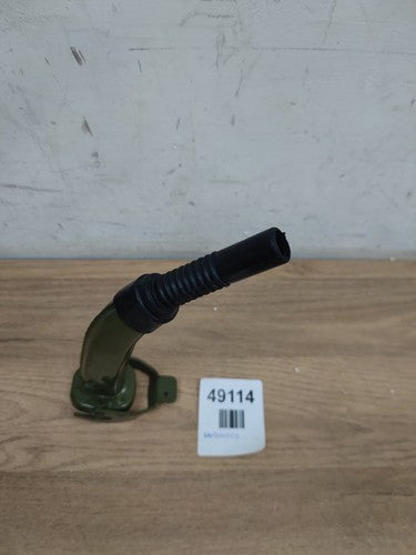 Flexible Metal Jerry Can Pouring Spout Funnel Pourer For Fuels Petrol Diesel Oil