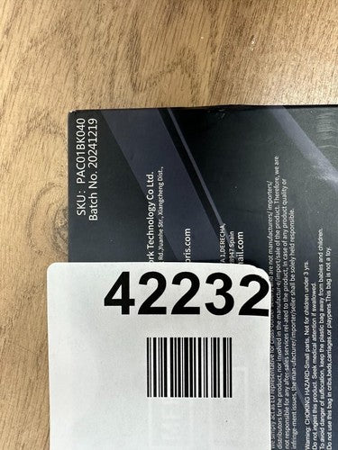 Black Cardboard - 40 Sheets A5 Size Cardboard Paper Wrapping Card — New (other) (photo 4)