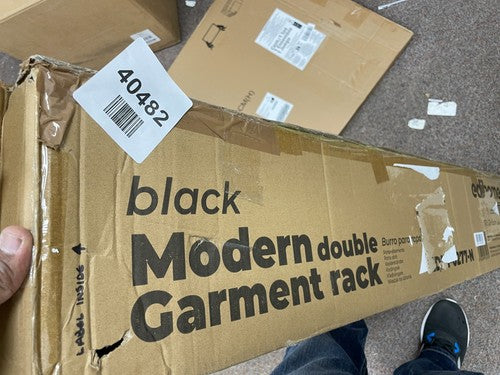 edihome, Clothes Rail, Coat Stand, Rack, Double — New (other) (photo 4)