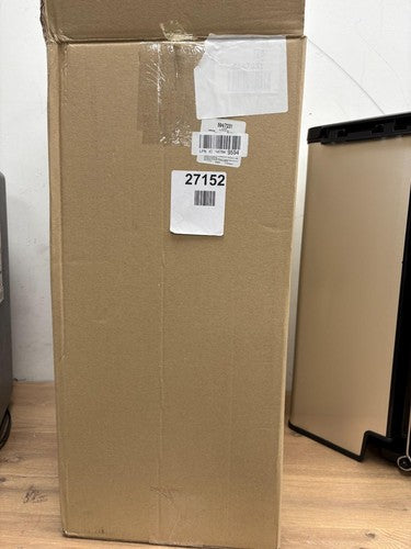 Curver Plastic Soft Close Lid Deco Pedal Bin 65L — New (other) (photo 4)