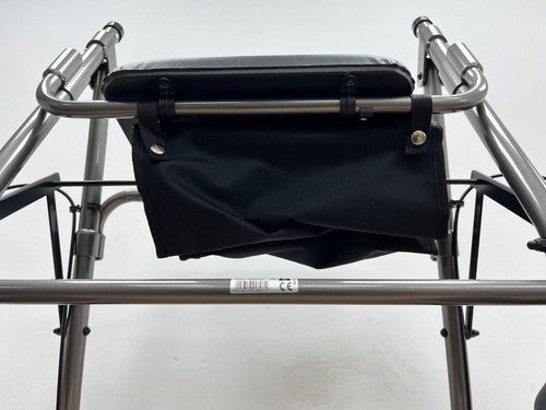 DAYS 4 WHEEL ROLLATOR- MODEL 091553098 - QUALITY 4 WHEEL MOBILITY WALKER — New (other) (photo 2)
