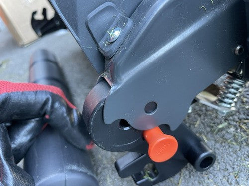 GARDENA 400 C Comfort Hand Cylinder Lawnmower — New (other) (photo 5)