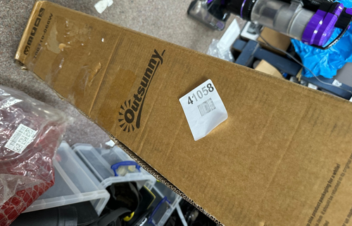 Outsunny gazebo 100110-066W — New (other) (photo 2)