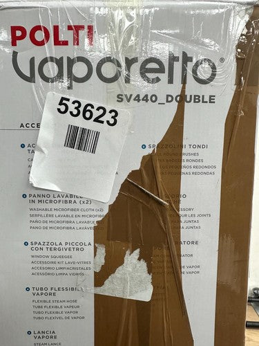 Polti Vaporetto Steam Mop with Handheld Cleaner, SV440 — Used (photo 13)