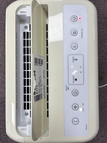 Sharp UD-P20U-W 20L Portable Dehumidifier 3.8L (Read Description) — Used (photo 5)