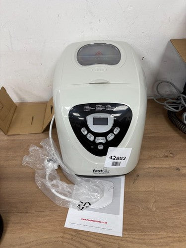 Morphy Richards 48281 Fastbake Breadmaker 600W - Motor not working