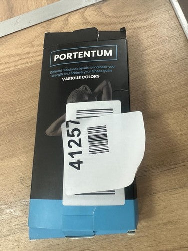 Portentum Resistance Bands — New (other) (photo 3)