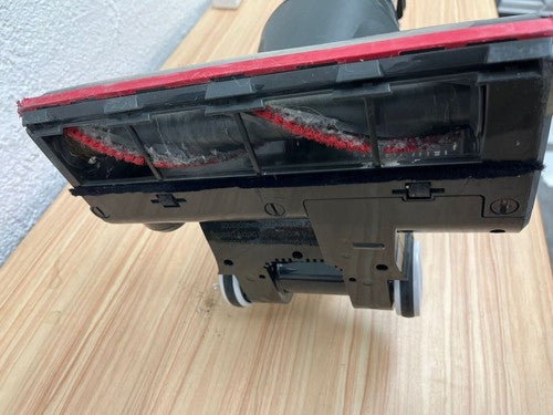 HOOVER Upright 300 HU300RHM Vacuum Cleaner - Red/Grey — Used (photo 4)