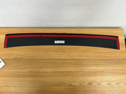 ABS Rear bumper protector RBP1404 — New (other) (photo 3)