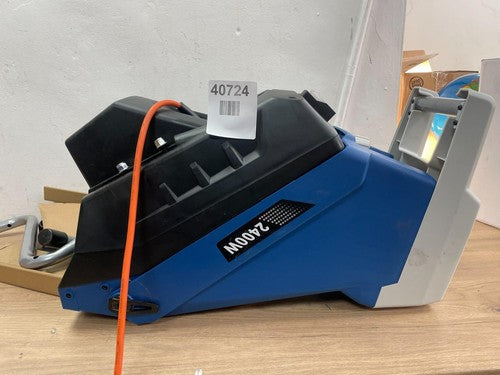 Hyundai Electric Garden Shredder (HYCH2400E) - Read Description — New (other) (photo 2)