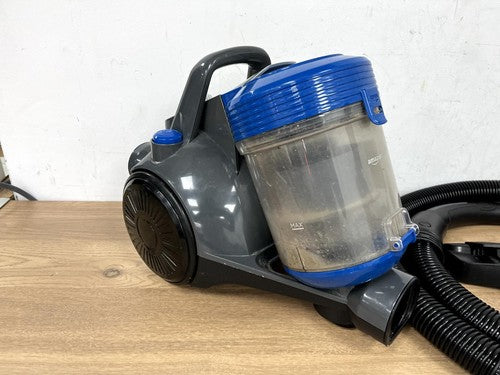 Amazon Basics Powerful Cylinder Bagless Vacuum Cleaner — Used (photo 2)