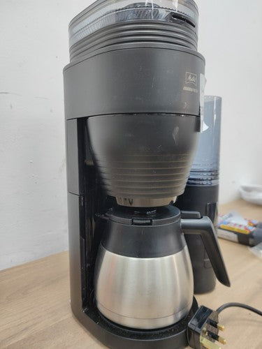 Melitta Aromafresh 2 Grind & Brew 1030-11 Pro Thermal Jug — Used (photo 3)