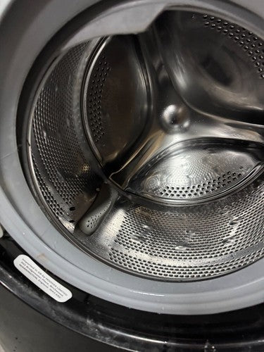 Candy Smart 10kg Washing Machine - Black — Used (photo 2)