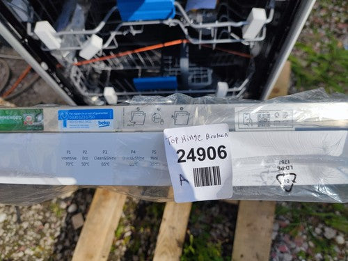 Beko BDFN15430W 60cm Freestanding Standard Dishwasher — New (other) (photo 8)