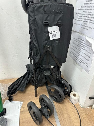 Chicco Echo Pushchair - Stone (00079431850930) — Used (photo 2)