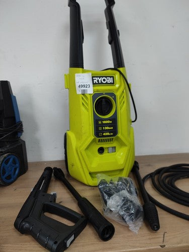 Ryobi RY130PWA 1600W 130bar Pressure Washer - Green — New (other) (photo 4)