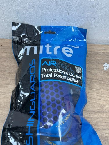 Mitre MSP5L Aircell Football Shin Pads