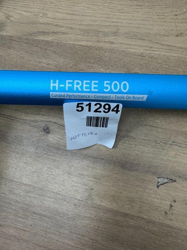 HOOVER H-FREE 500 Cordless Vacuum Cleaner Spares Part Extension Stick Tube