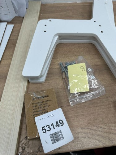 Kids drwaing table and chairs TF7205 — Used (photo 5)