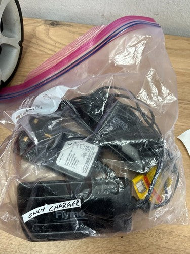 Flymo EasiStore 300RLi (NO BATTERY NO CHARGER) — Used (photo 5)